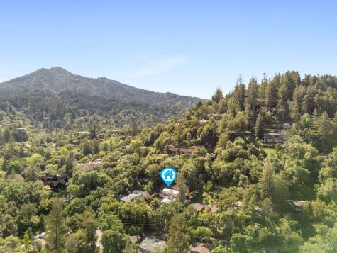 21 Hillside Avenue Kentfield CA 94904