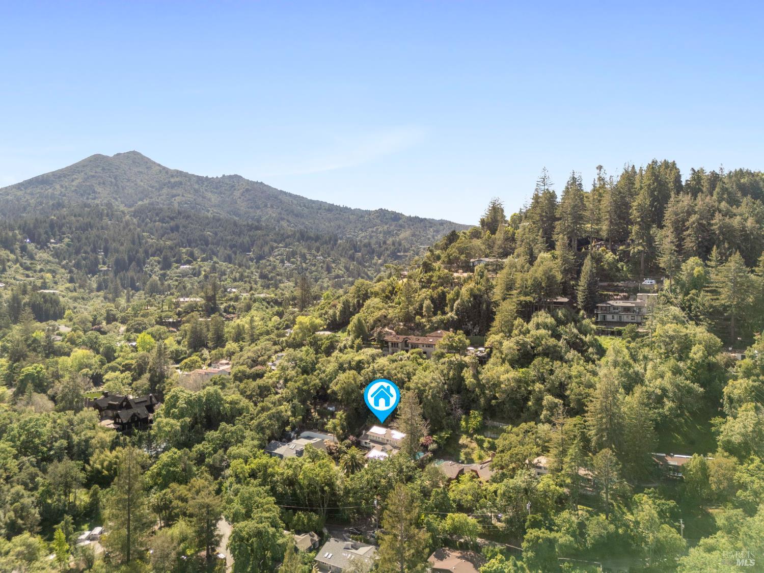 21 Hillside Avenue Kentfield CA 94904