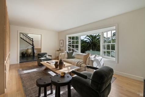 21 Hillside Avenue Kentfield CA 94904
