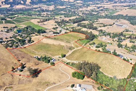 4889 Grange Road Santa Rosa CA 95404