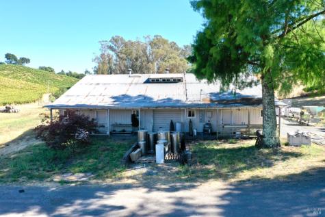 4889 Grange Road Santa Rosa CA 95404