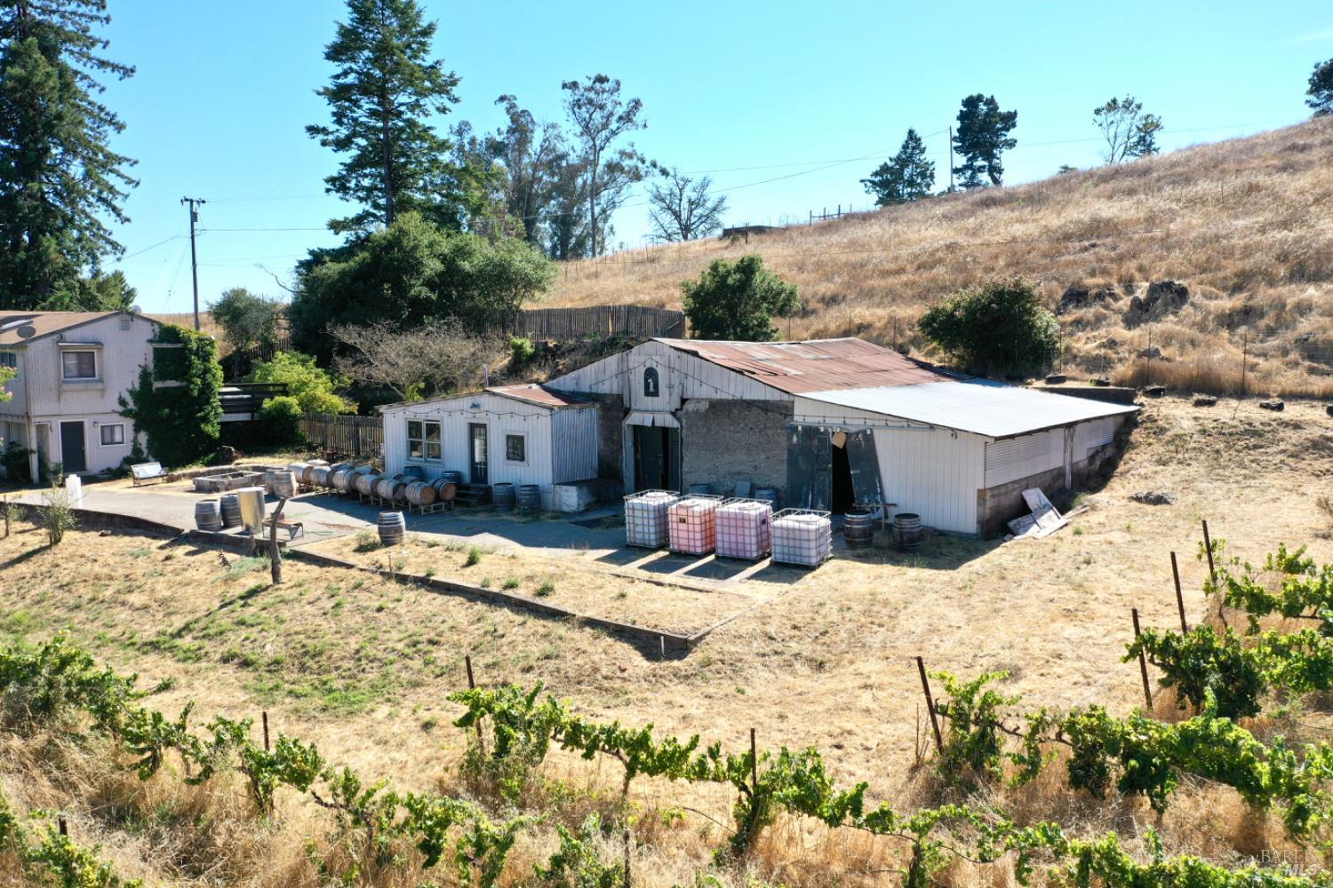4889 Grange Road Santa Rosa CA 95404
