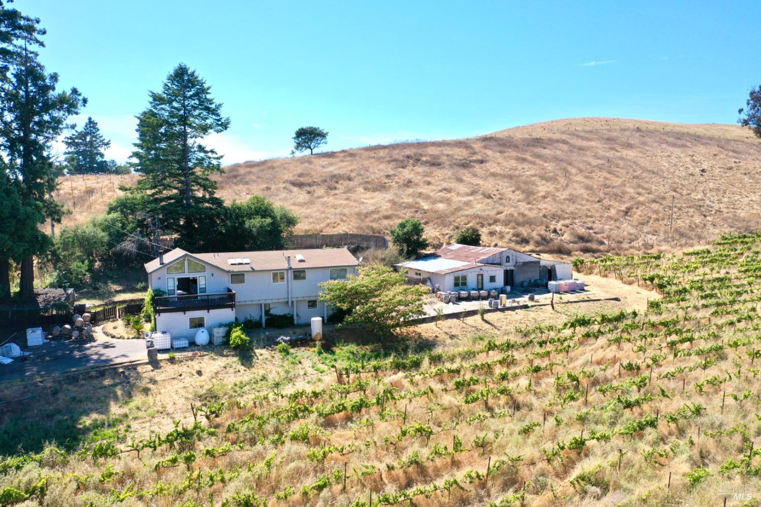 4889 Grange Road Santa Rosa CA 95404