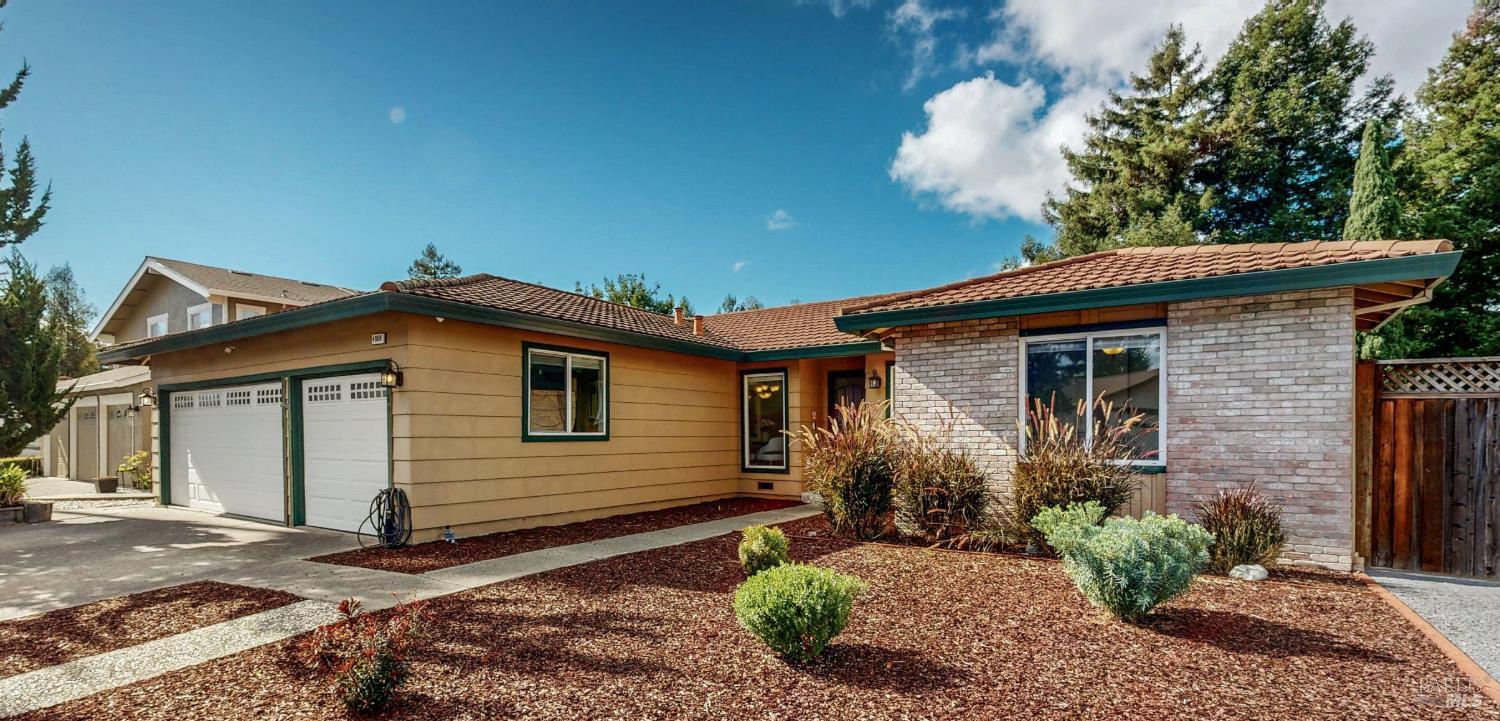 4869 Fairway Drive Rohnert Park CA 94928