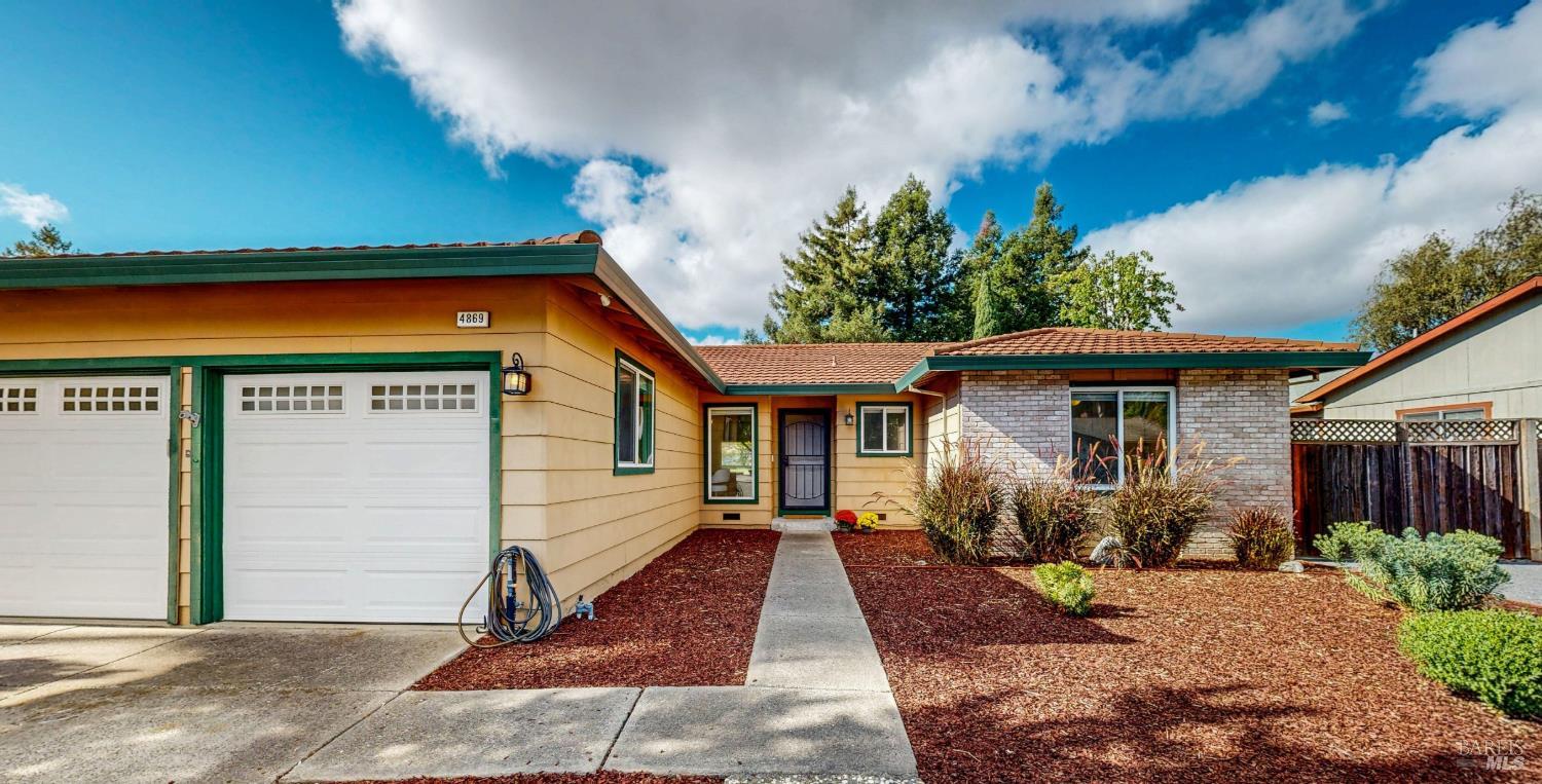 4869 Fairway Drive Rohnert Park CA 94928