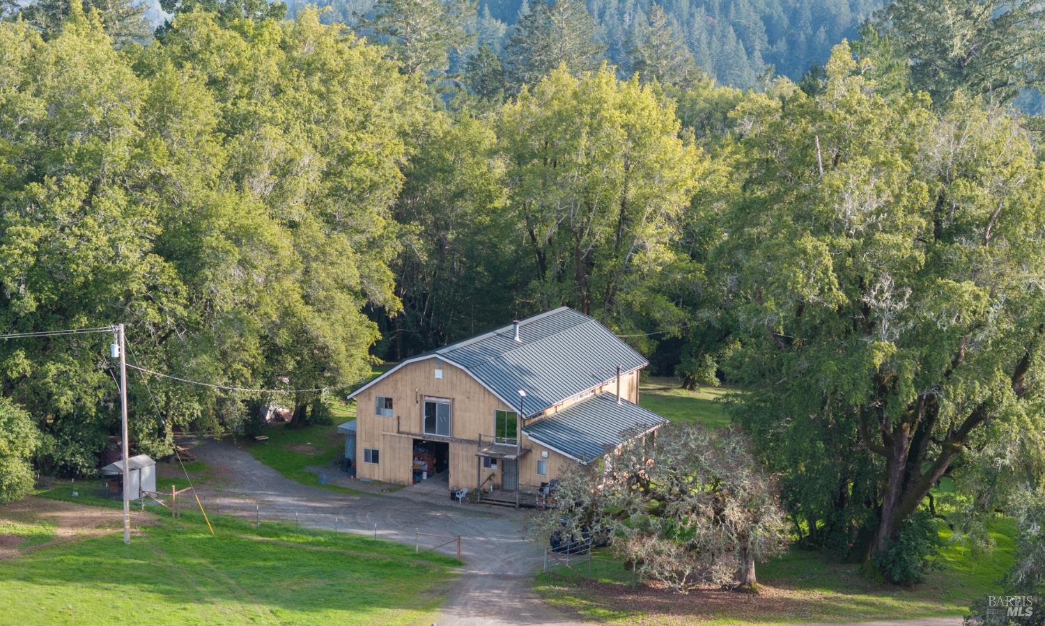 38555 Hauser Bridge Road Cazadero CA 95421