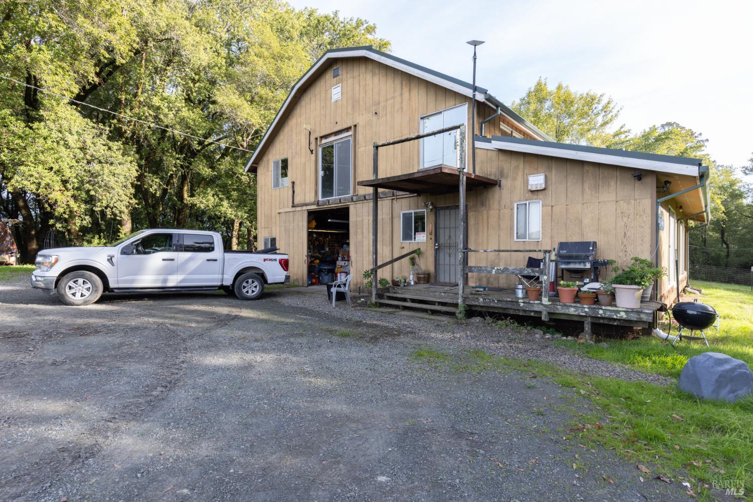 38555 Hauser Bridge Road Cazadero CA 95421