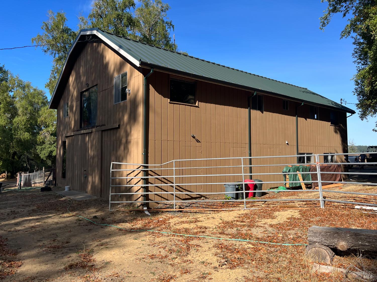 38555 Hauser Bridge Road Cazadero CA 95421