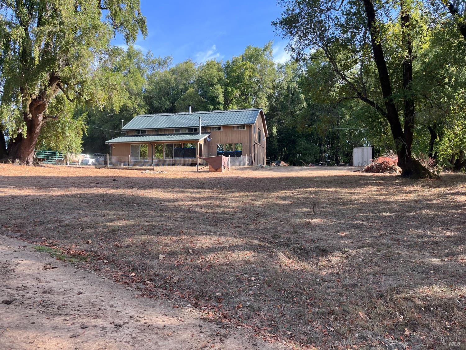 38555 Hauser Bridge Road Cazadero CA 95421