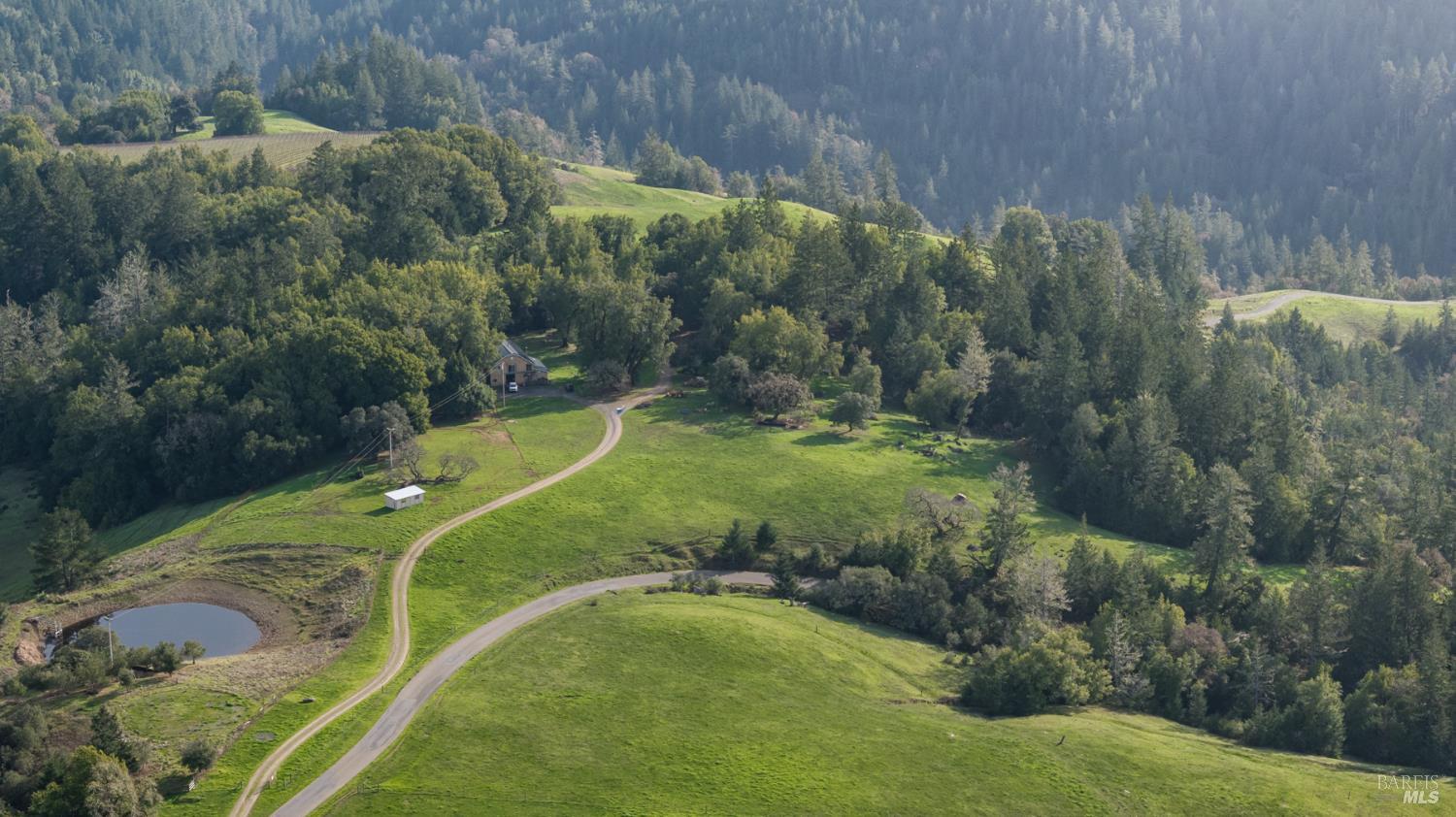 38555 Hauser Bridge Road Cazadero CA 95421