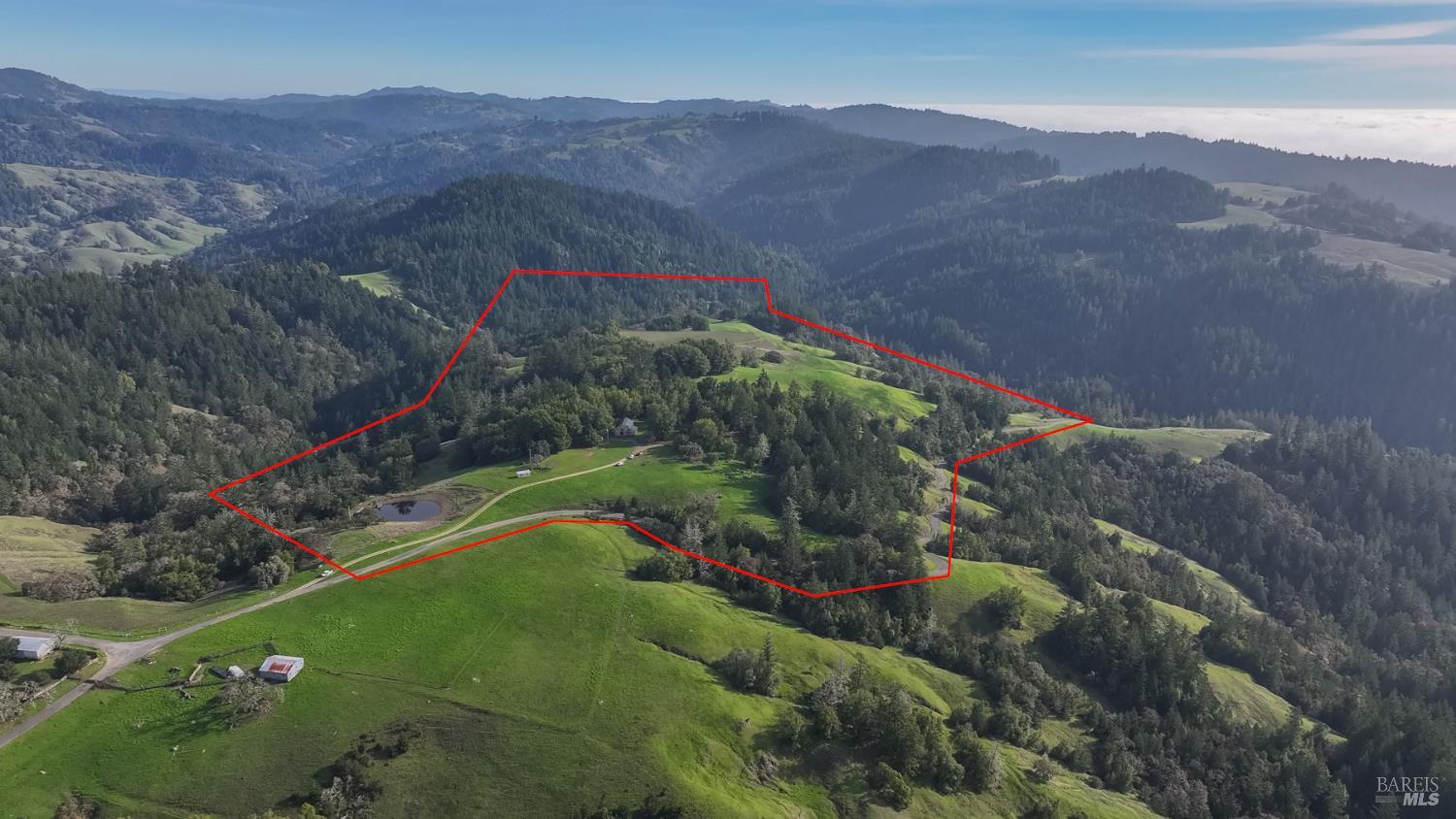38555 Hauser Bridge Road Cazadero CA 95421