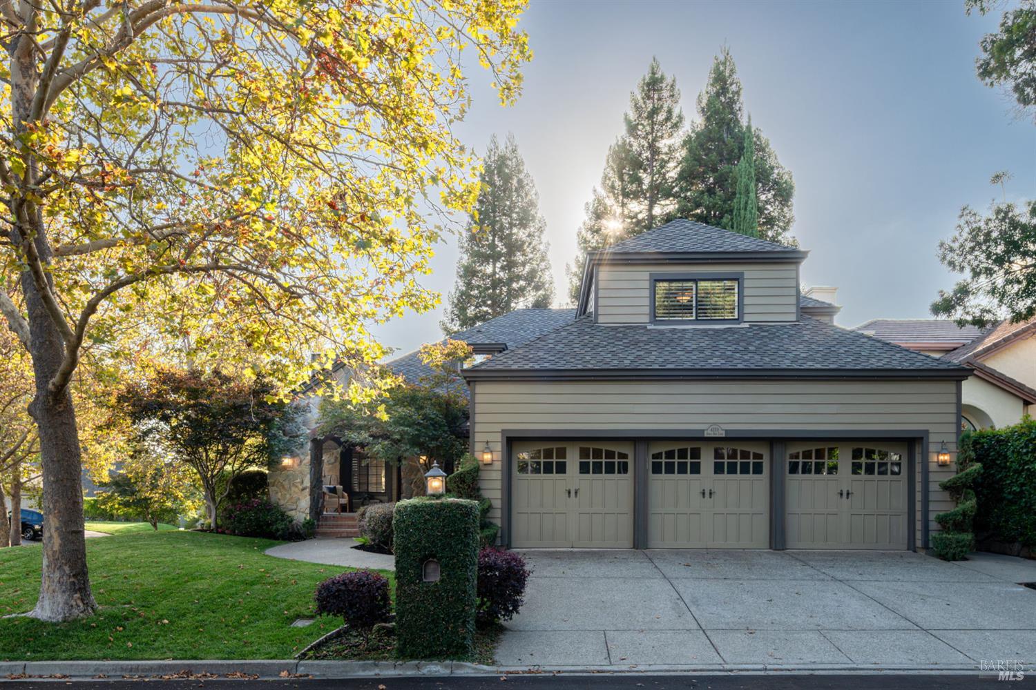 Danville CA, 4359 Quail Run Lane