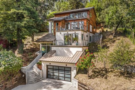 419 Laverne Avenue Mill Valley CA 94941