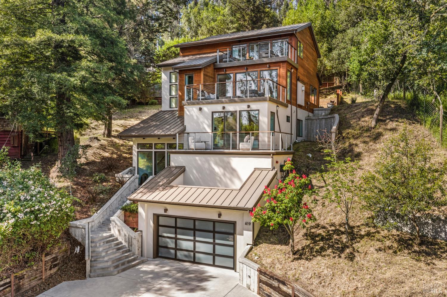 419 Laverne Avenue Mill Valley CA 94941
