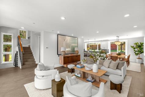 419 Laverne Avenue Mill Valley CA 94941