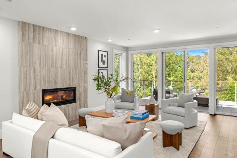 419 Laverne Avenue Mill Valley CA 94941