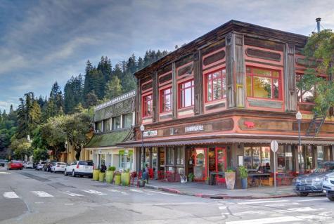 419 Laverne Avenue Mill Valley CA 94941