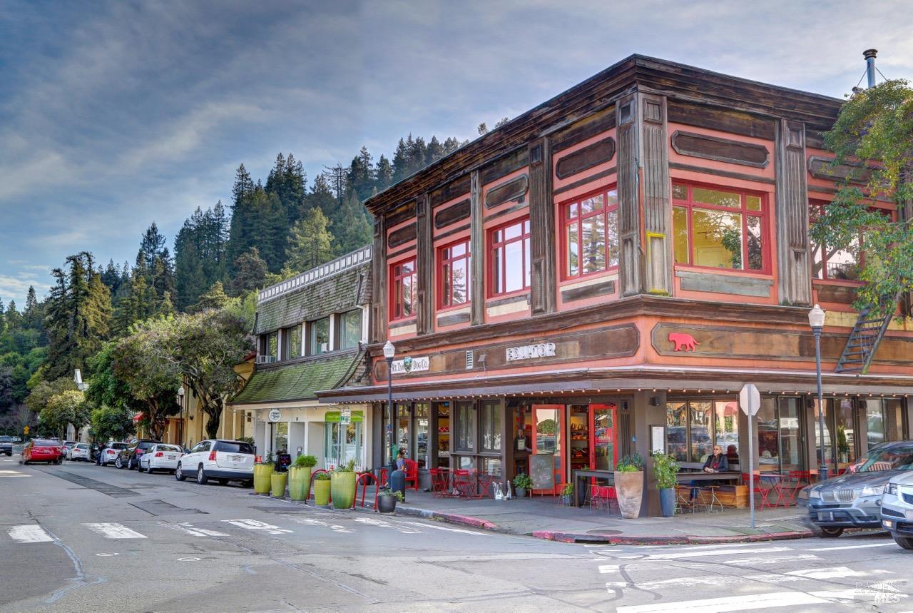 419 Laverne Avenue Mill Valley CA 94941
