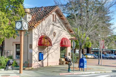 419 Laverne Avenue Mill Valley CA 94941