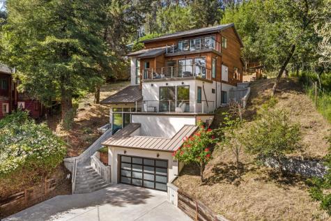419 Laverne Avenue Mill Valley CA 94941