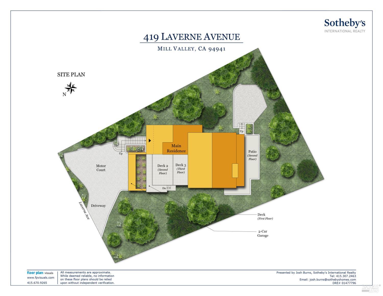 419 Laverne Avenue Mill Valley CA 94941