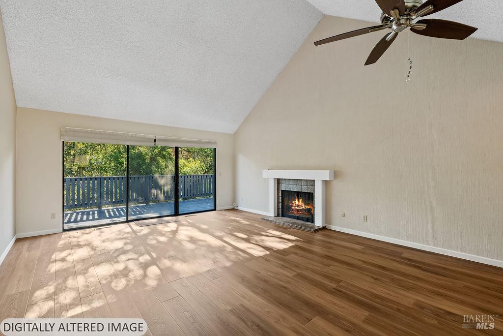 2 Oak Forest Lane Santa Rosa CA 95409