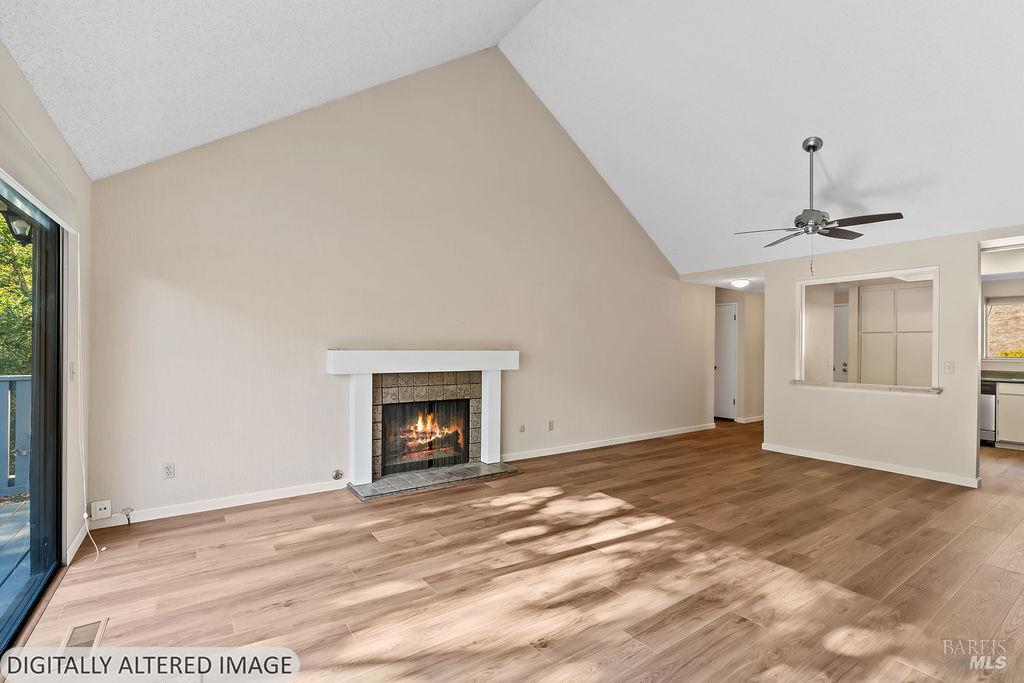 2 Oak Forest Lane Santa Rosa CA 95409