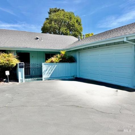 12 Glengreen Street Santa Rosa CA 95409