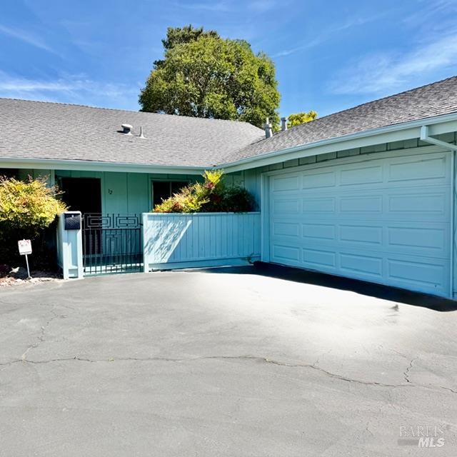 12 Glengreen Street Santa Rosa CA 95409