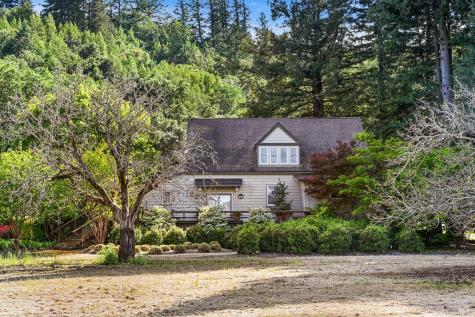 5520-2 W Soda Rock Lane Healdsburg CA 95448