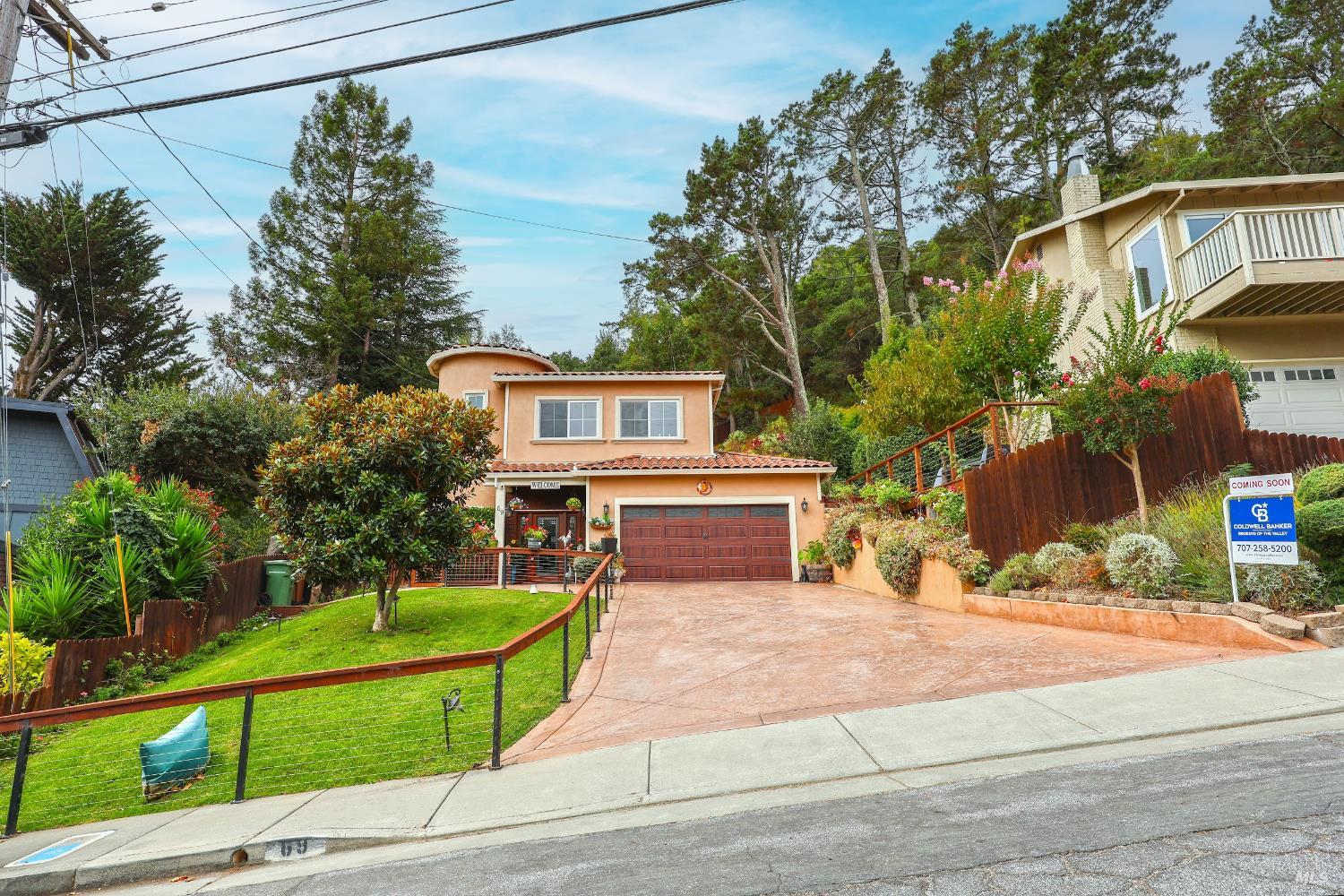 69 Graceland Drive San Rafael CA 94901