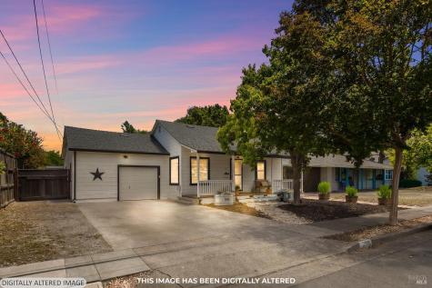 852 Brigham Avenue Santa Rosa CA 95404