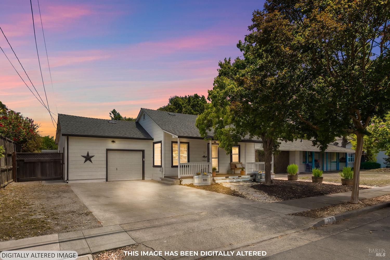 852 Brigham Avenue Santa Rosa CA 95404