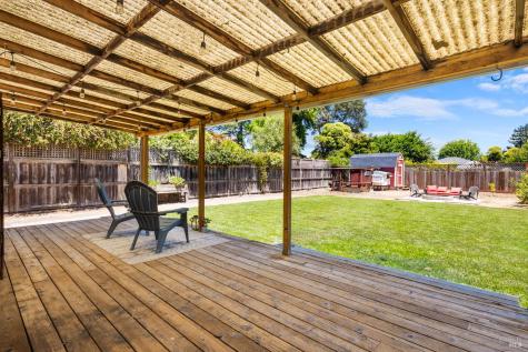 852 Brigham Avenue Santa Rosa CA 95404