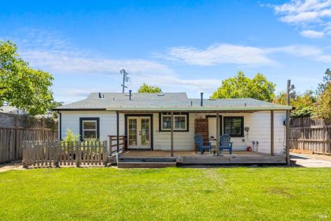 852 Brigham Avenue Santa Rosa CA 95404