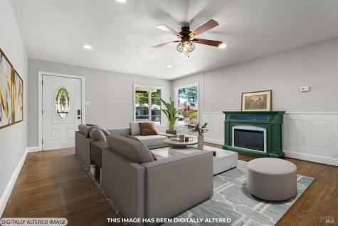 852 Brigham Avenue Santa Rosa CA 95404