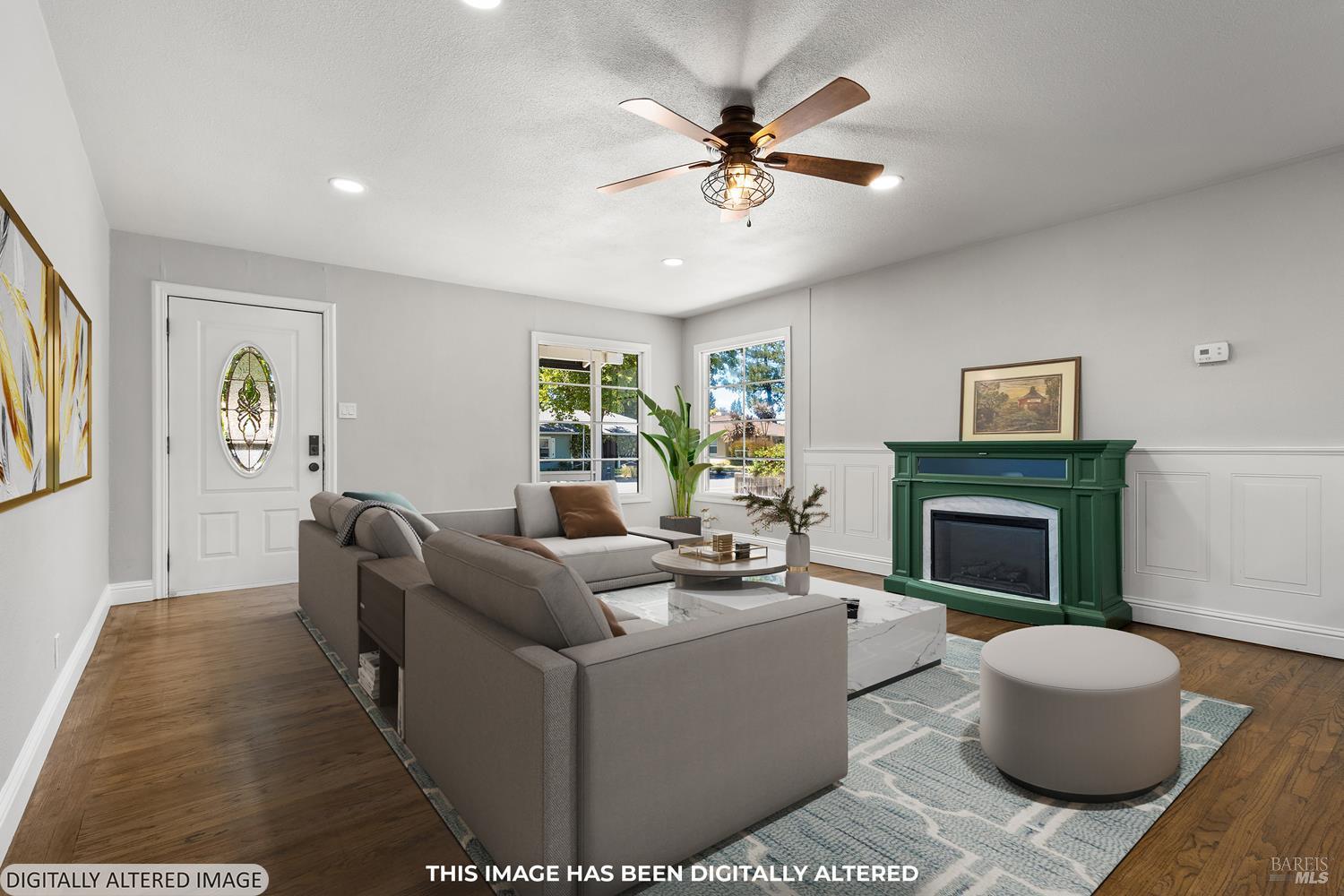 852 Brigham Avenue Santa Rosa CA 95404