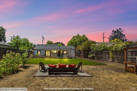 852 Brigham Avenue Santa Rosa CA 95404