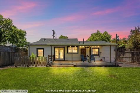 852 Brigham Avenue Santa Rosa CA 95404