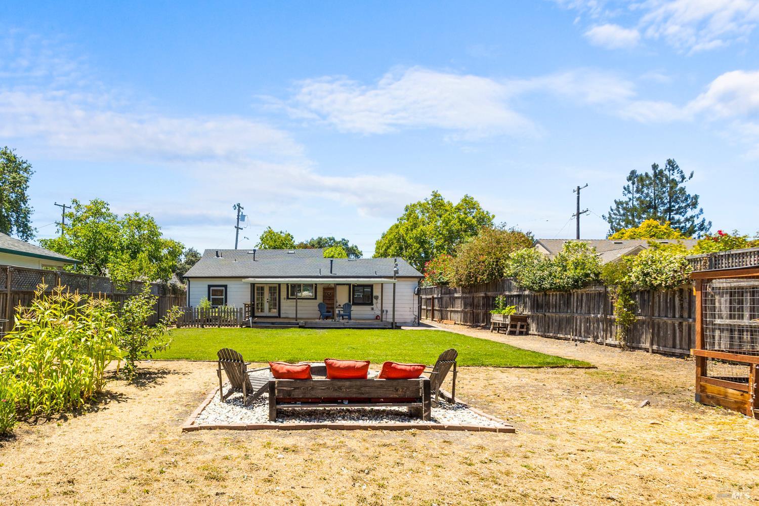 852 Brigham Avenue Santa Rosa CA 95404