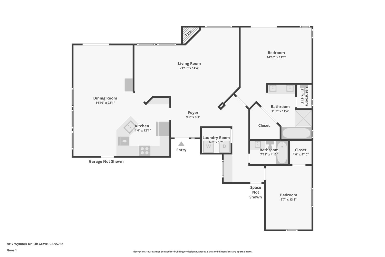 7817 Wymark Drive Elk Grove CA 95758