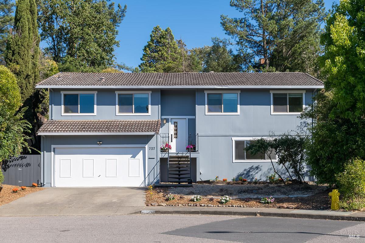 727 Alice Street Novato CA 94945