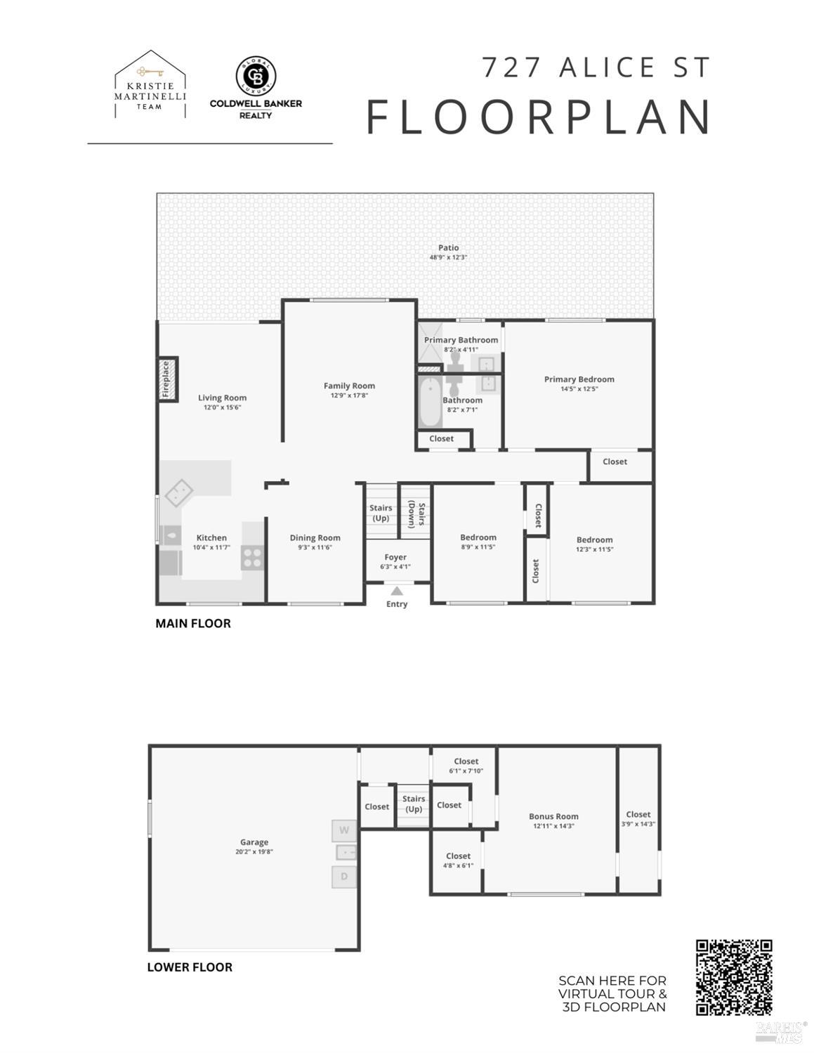 727 Alice Street Novato CA 94945