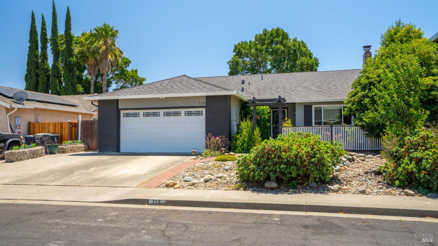 713 Dogwood Circle Fairfield CA 94533