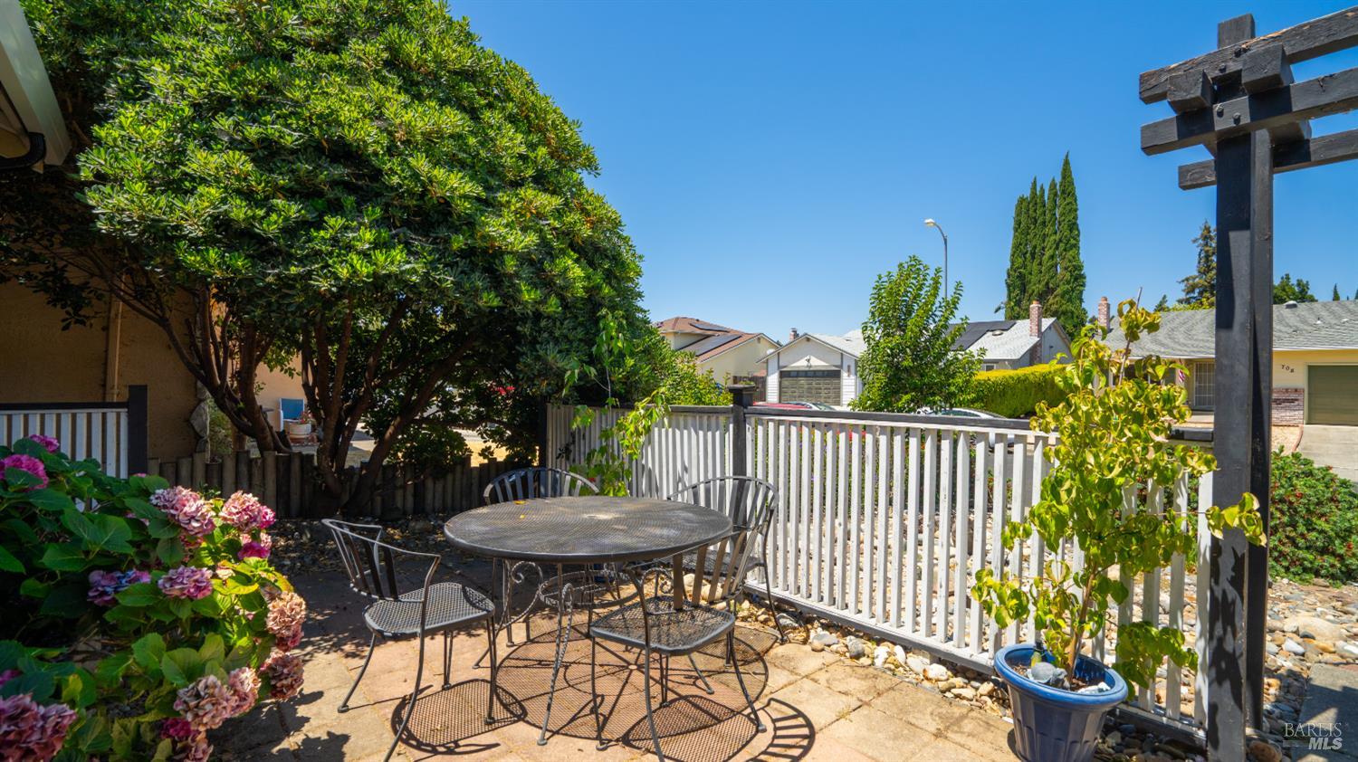 713 Dogwood Circle Fairfield CA 94533