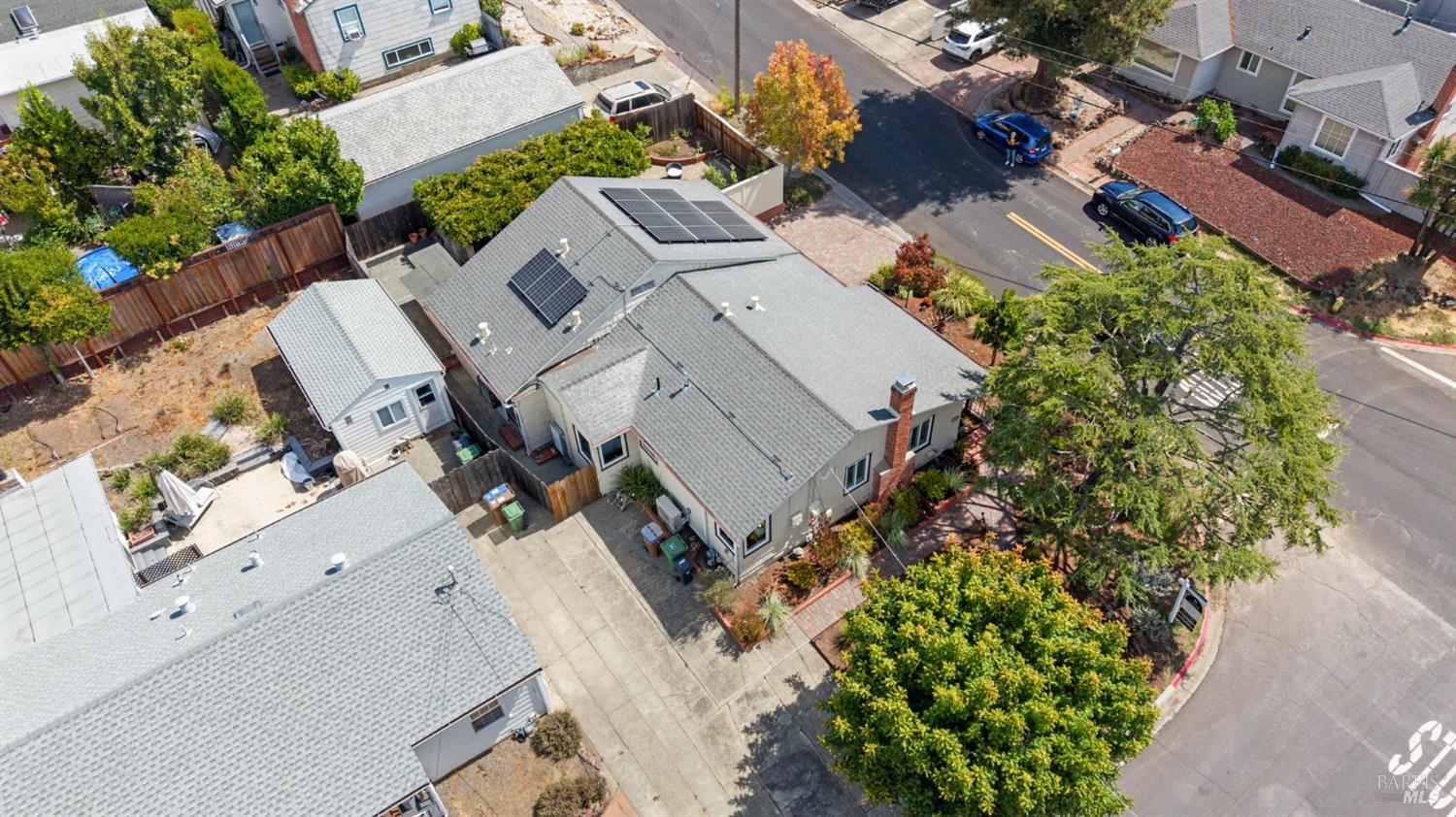 202 Solano Street San Rafael CA 94901