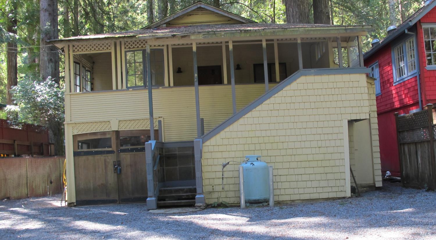 14530 Old Cazadero Road Guerneville CA 95446