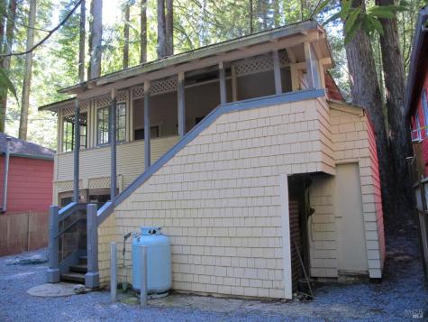 14530 Old Cazadero Road Guerneville CA 95446