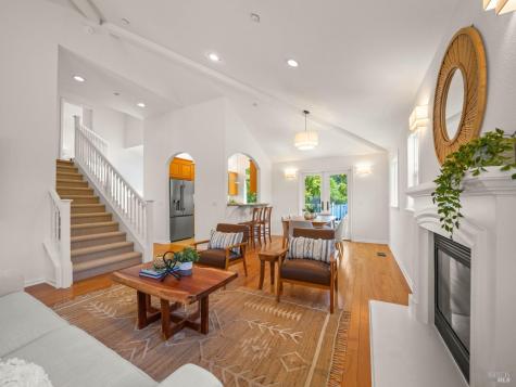 19 Cherry Hill Lane Novato CA 94945