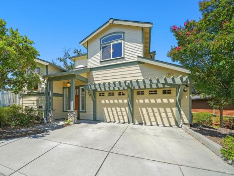 19 Cherry Hill Lane Novato CA 94945